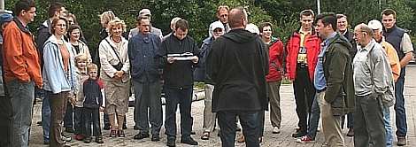 Kläranlagenführung