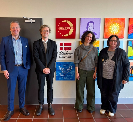 Job Shadowing FGU Aarhus&nbsp;&copy;&nbsp;Berufsbildende Schulen Verden