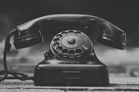 Telefon, Telephon&nbsp;&copy;&nbsp;Pixabay